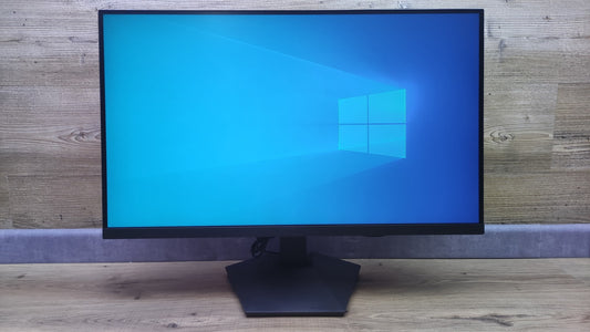 KOORUI MG27H11F Gaming Monitor 27" FHD 1920x1080 HDMI DP Adaptiv Sync 165Hz 1ms