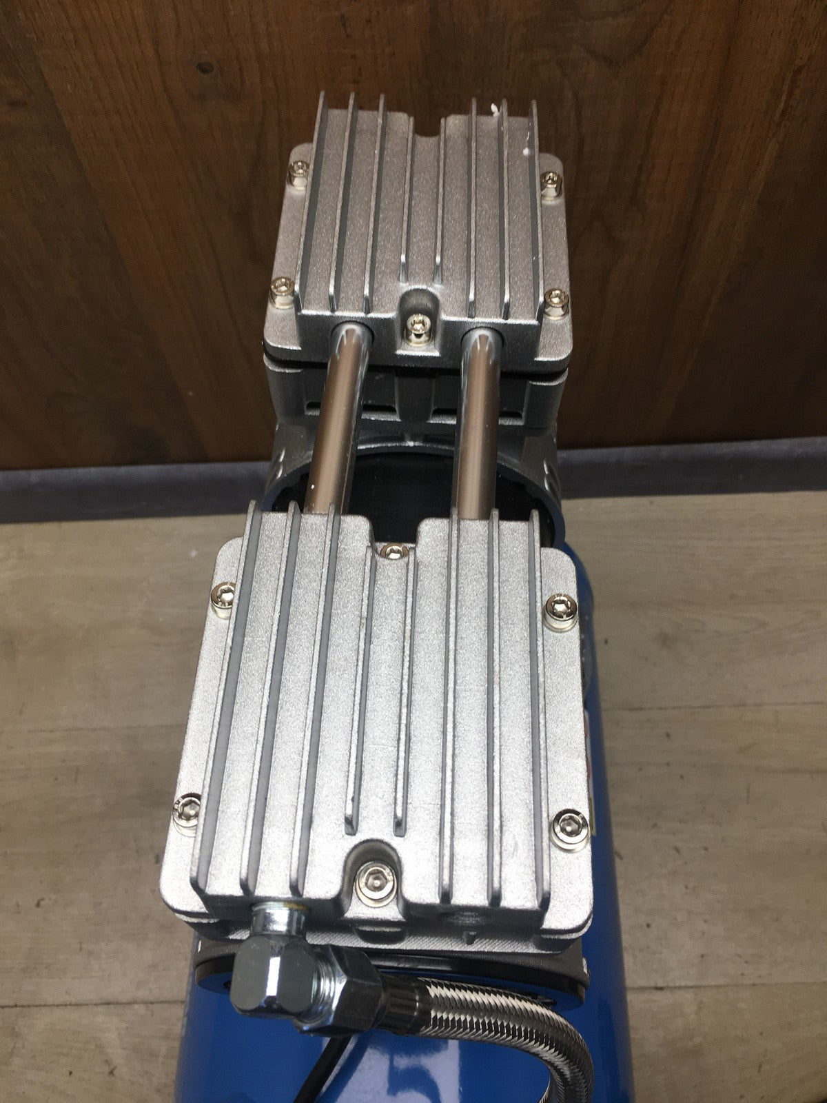 Güde 50136 Kompressor Airpower 150/8/24 Silent (0,75 kW, 230V, 8 bar), I37939