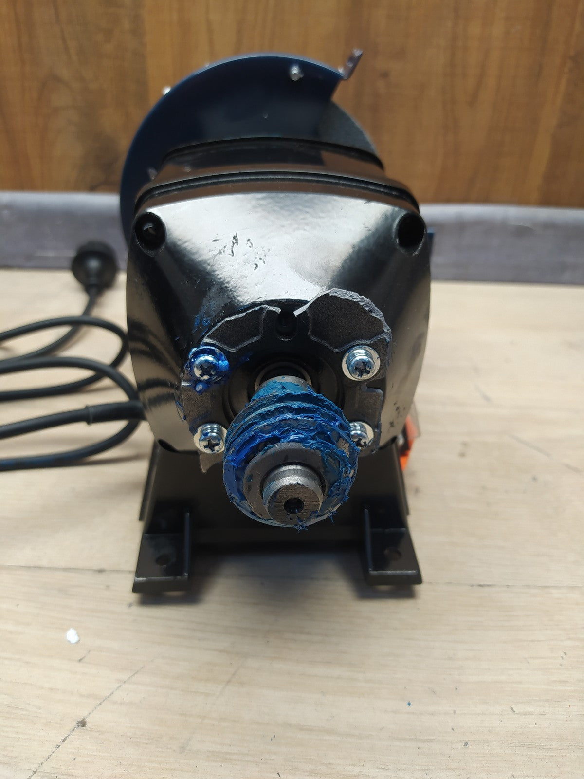 Ferm BGM1021 Elektro-Doppelschleifer, I36948