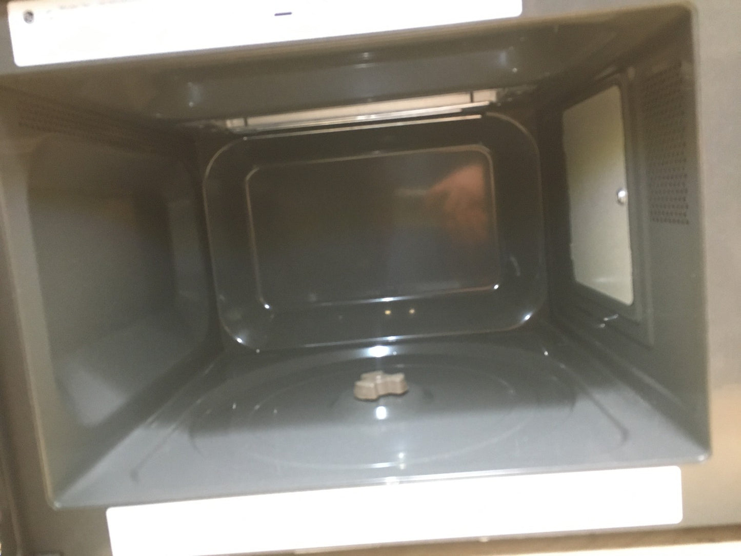 LG MH6535GDS Mikrowelle (25 L, 1000 W) mit Grill, I37741