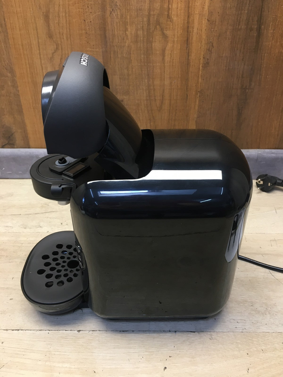 Bosch TAS12A2 Tassimo Kaffeepadmaschine, 1300W, schwarz, I39063
