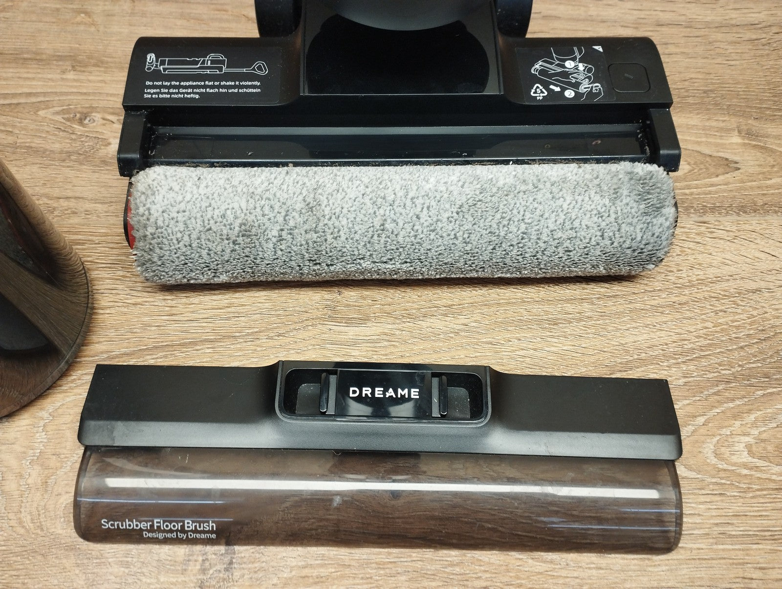 Dreame H12 Dual Nass-/Trockensauger, 4-in-1 Kabelloser Staubsauger, I39471