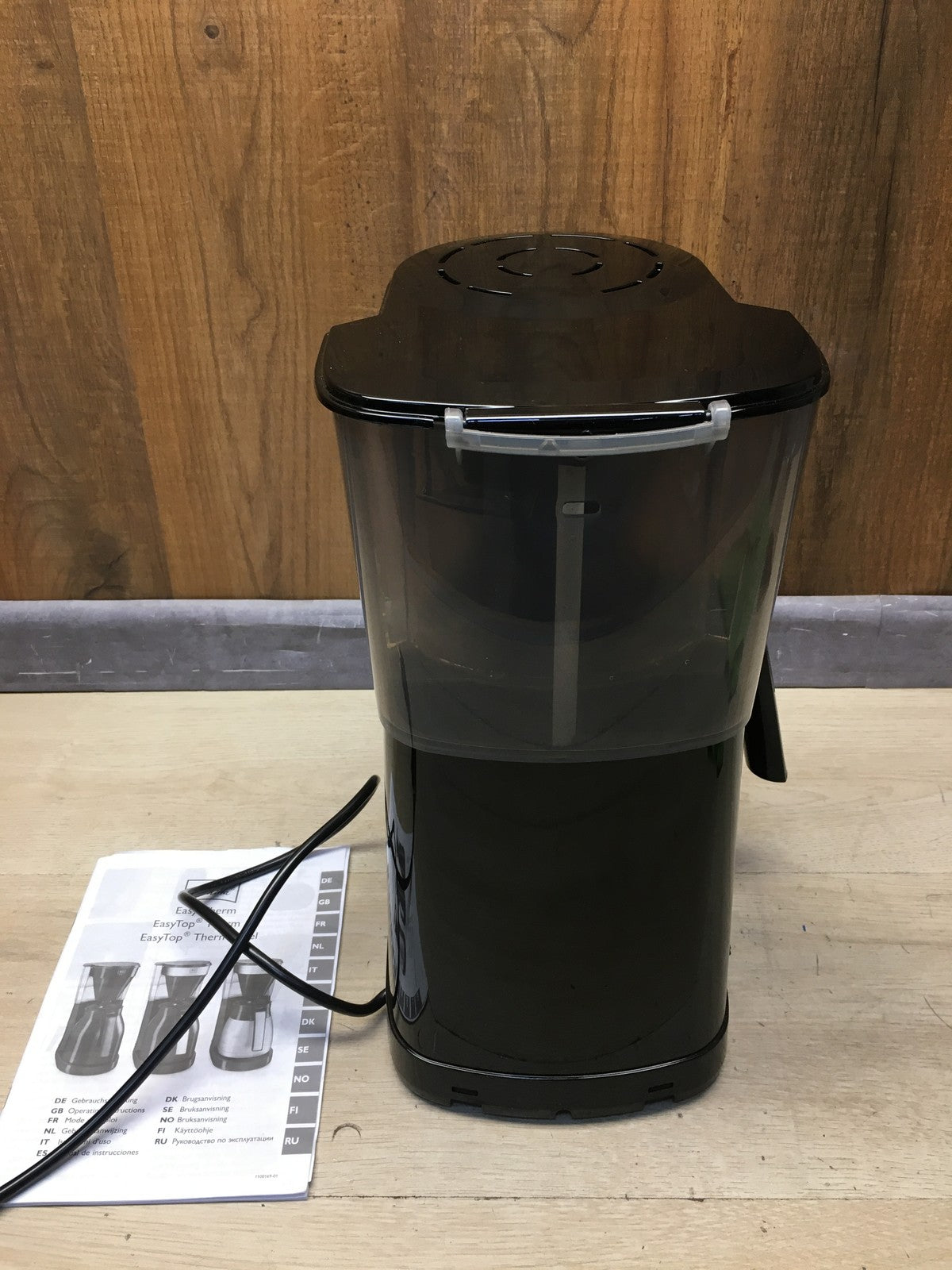 Melitta Easy Therm Filterkaffeemaschine 1023-06, I37646