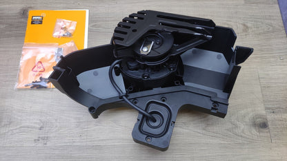 WORX WA0926 Cut-to-Zero Kantenschnitt-Modul