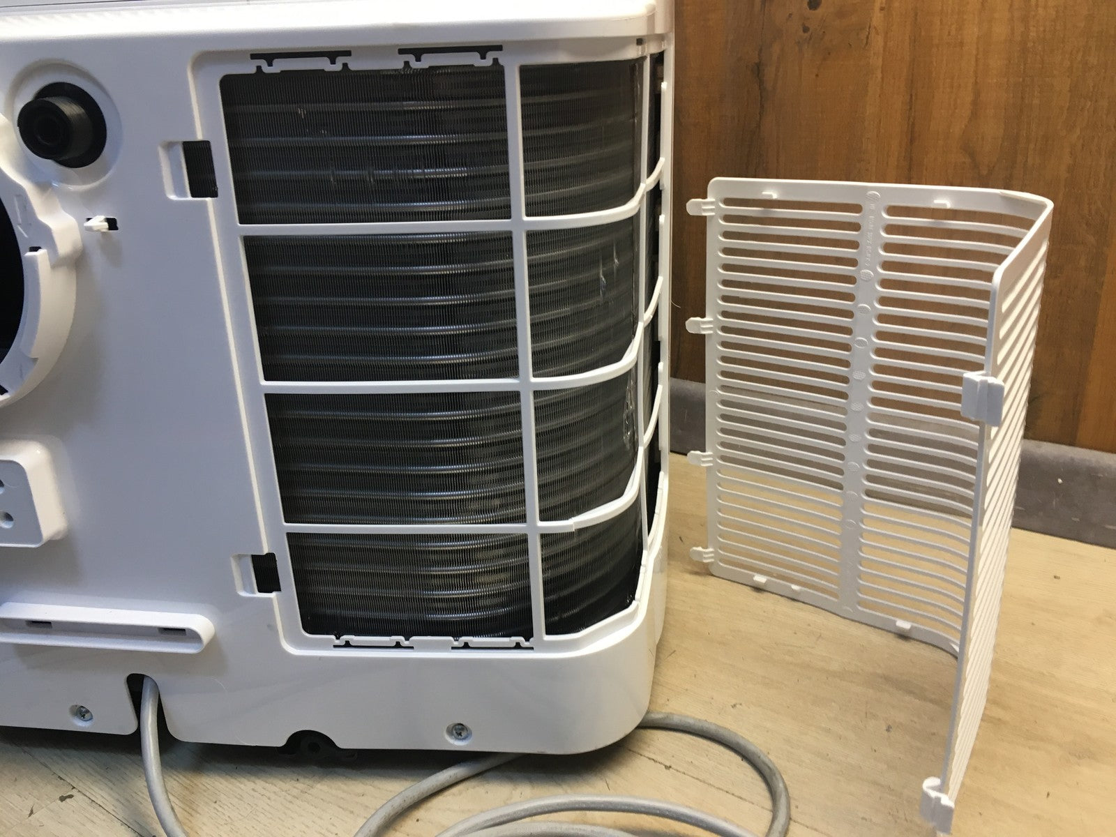 Midea MPPXZ-12HRN7-QB6 mobile Klimaanlage Klimagerät 12000BTU I39775