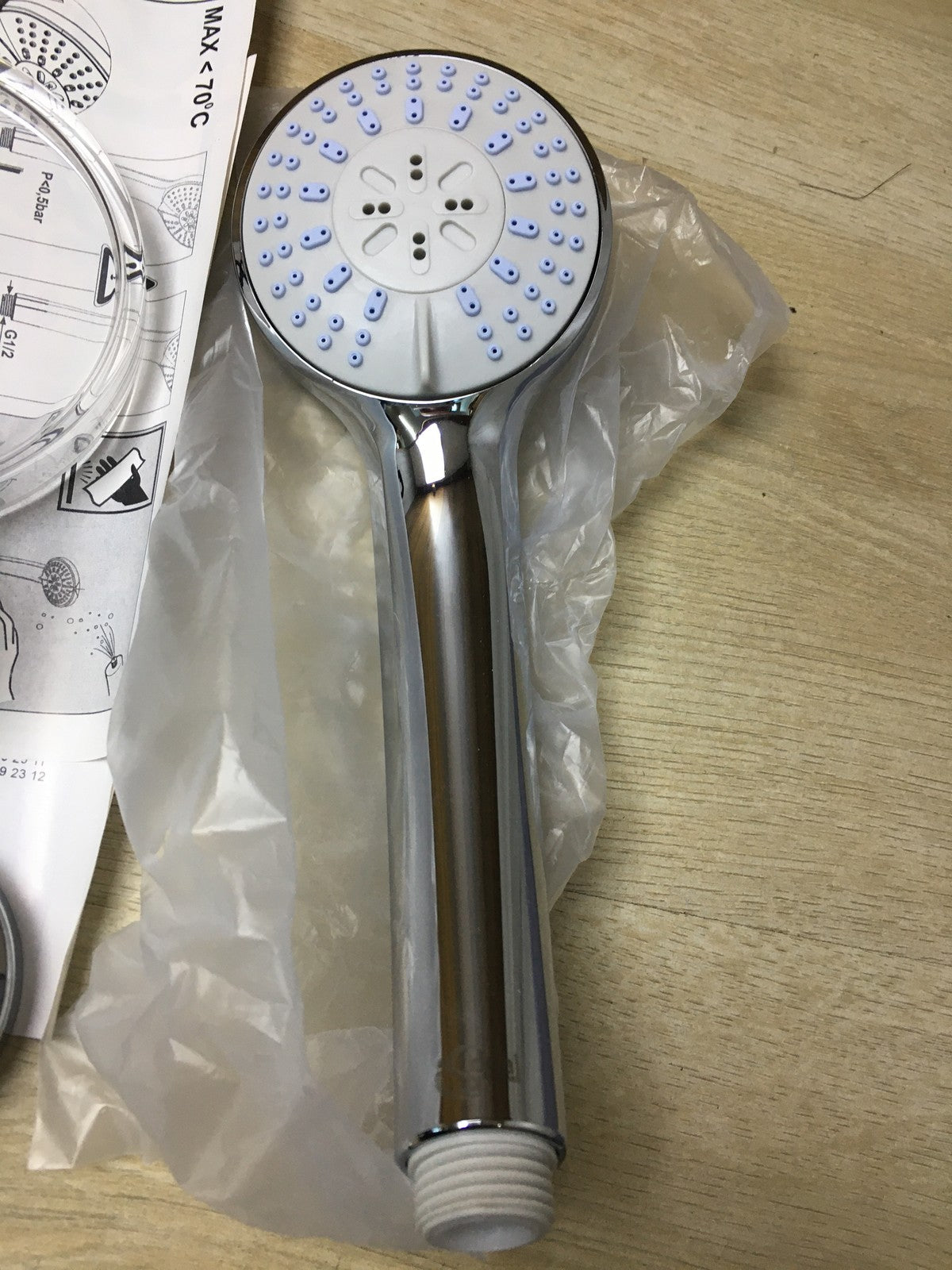 Ideal Standard B9503AA Brausegarnitur, I35757