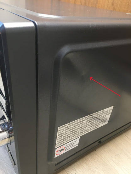 Toshiba MW3-AC26SFI(MG) Kombi Mikrowelle mit Grill und Heißluft 26L 900W I39130
