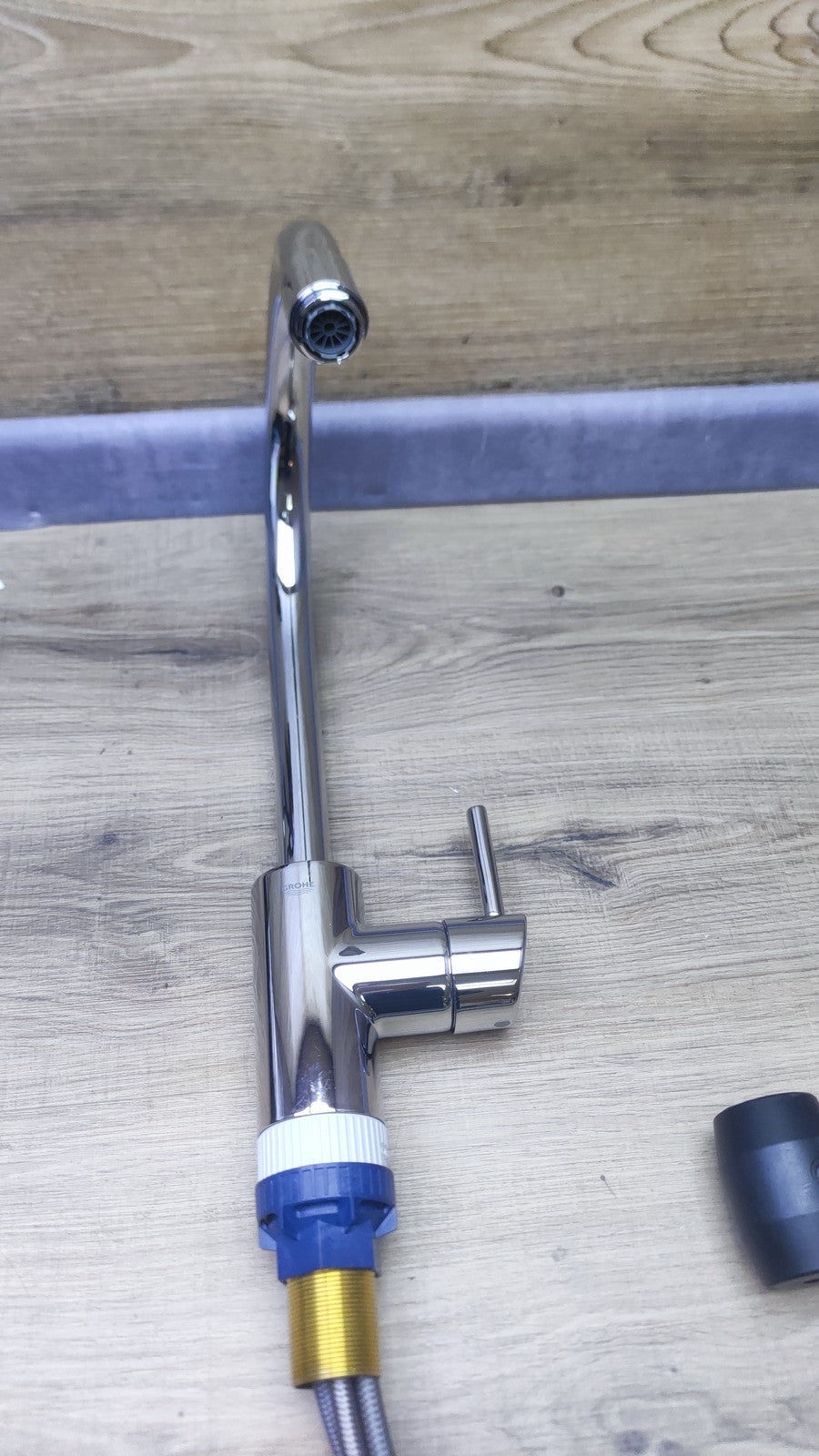 Grohe Concetto Küchenarmatur 31212003, Wasserhahn, I38080