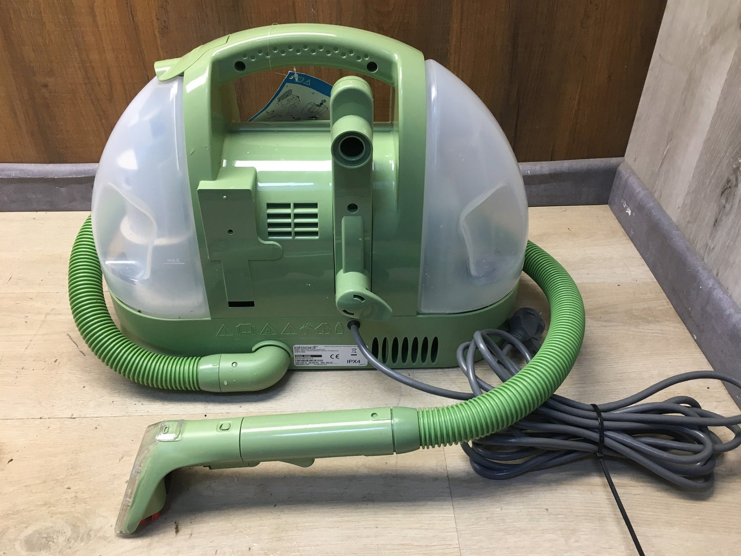 BISSELL Little Green Polsterreiniger 4098N, Teppichreiniger, I37382