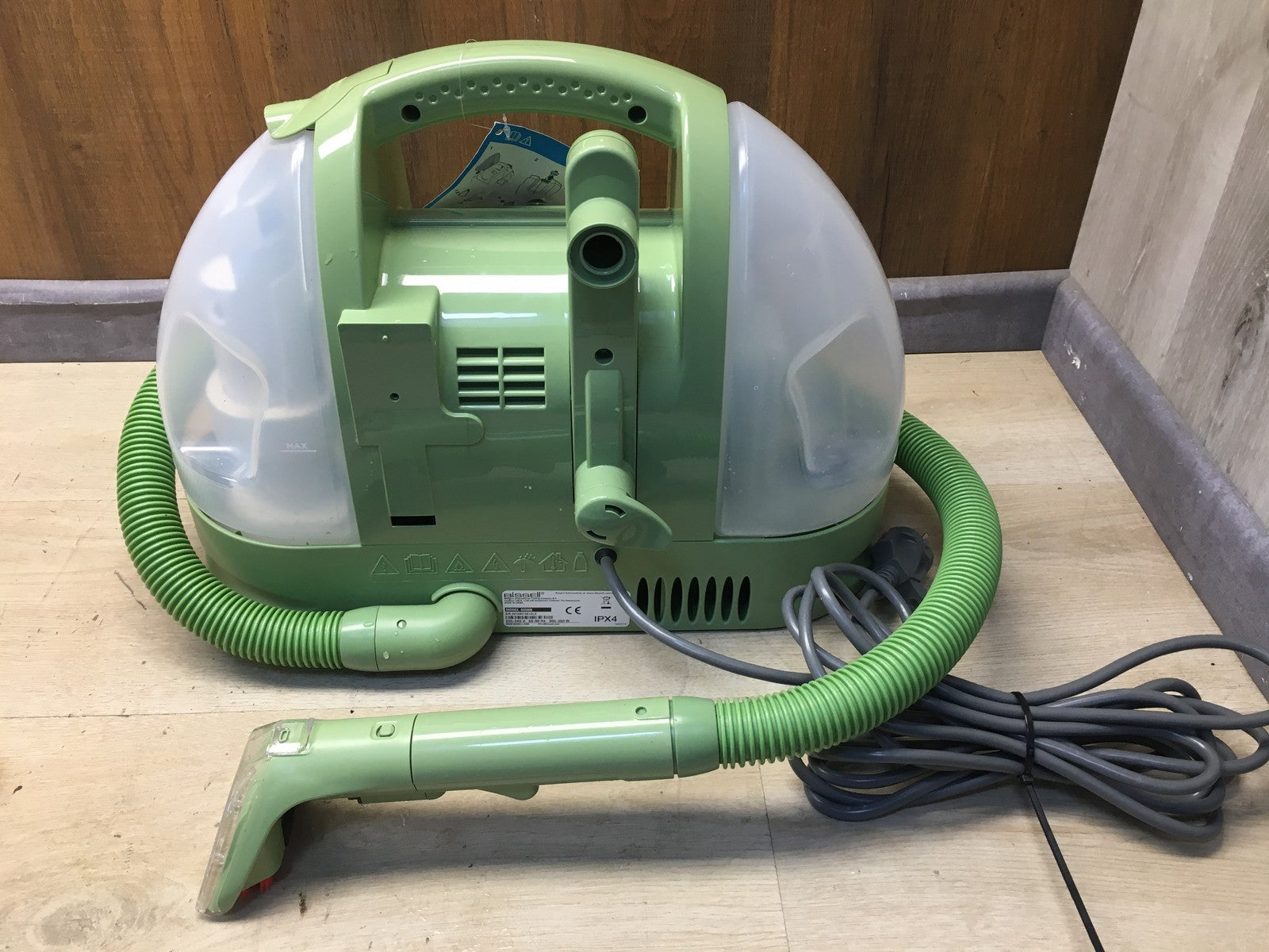 BISSELL Little Green Polsterreiniger 4098N, Teppichreiniger, I37382