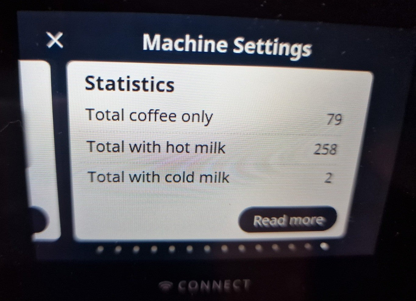De’Longhi ECAM452.67 Eletta Explore Perfetto Kaffeevollautomat I36929