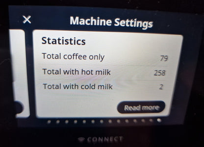 De’Longhi ECAM452.67 Eletta Explore Perfetto Kaffeevollautomat I36929