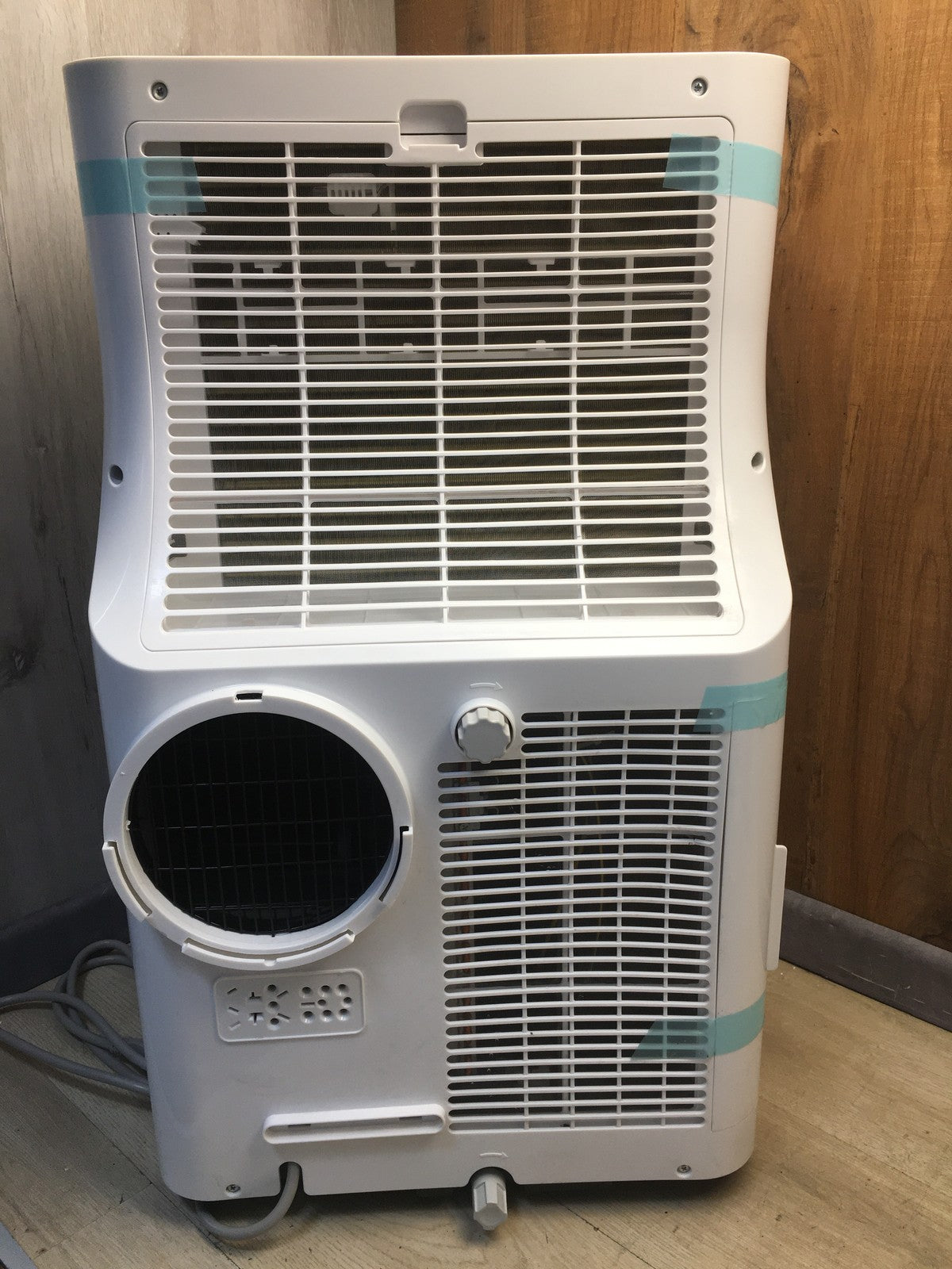 Midea Mobiles Klimagerät Silent Cool 26 Pro WF, 9000 BTU 2,6kW, EEK:A, I39010