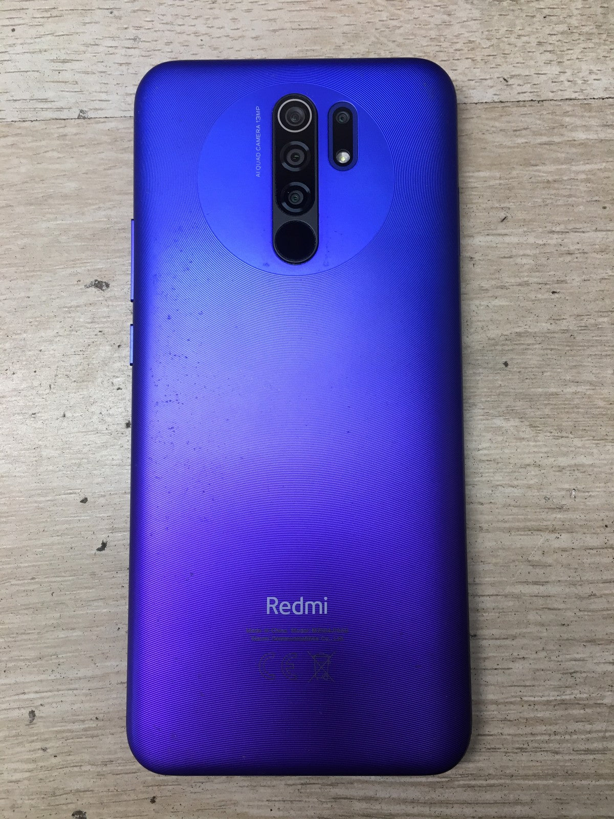 Xiaomi Redmi 9 Smartphone M2004J19AG, I39139