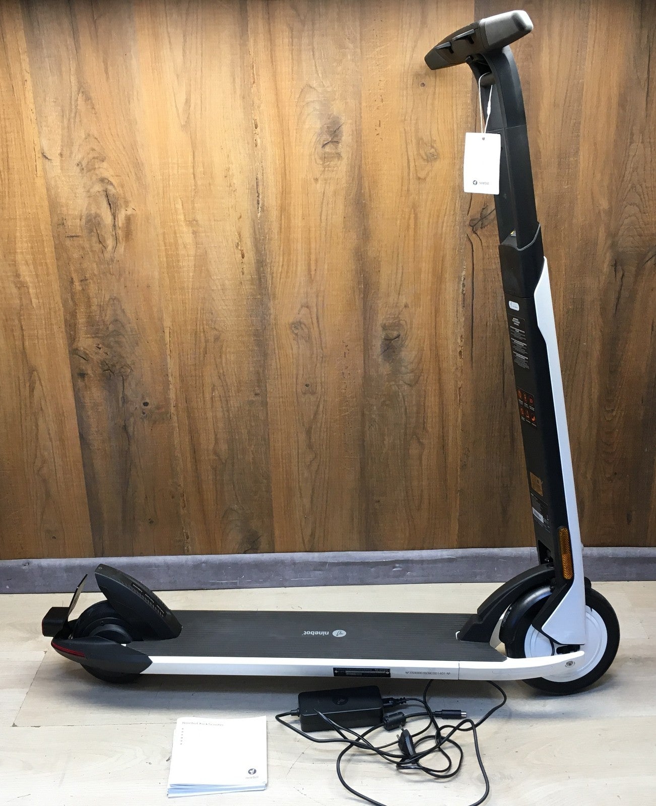 Segway eKickScooter Ninebot Air T15D E-Scooter Elektro-Roller 167Wh 20km/​h