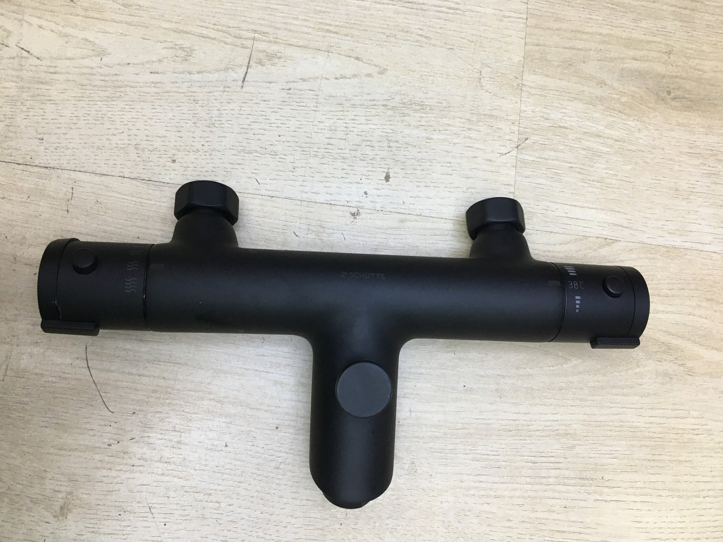 Schütte 52476 Badewannenarmatur LONDON mit Thermostat I35177