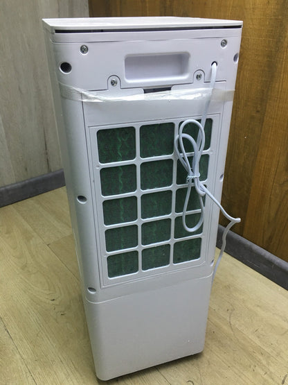 SENTICUM AC2401TR-L Mobile Klimaanlage 4 in1, Luftkühler, Luftbefeuchter, I35081