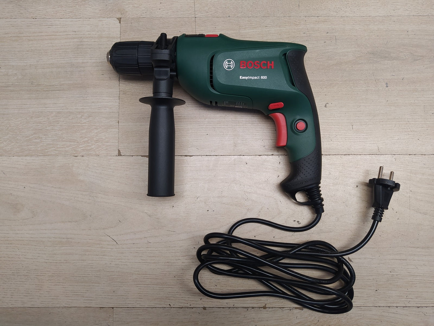 Bosch Schlagbohrmaschine EasyImpact 600, I38541