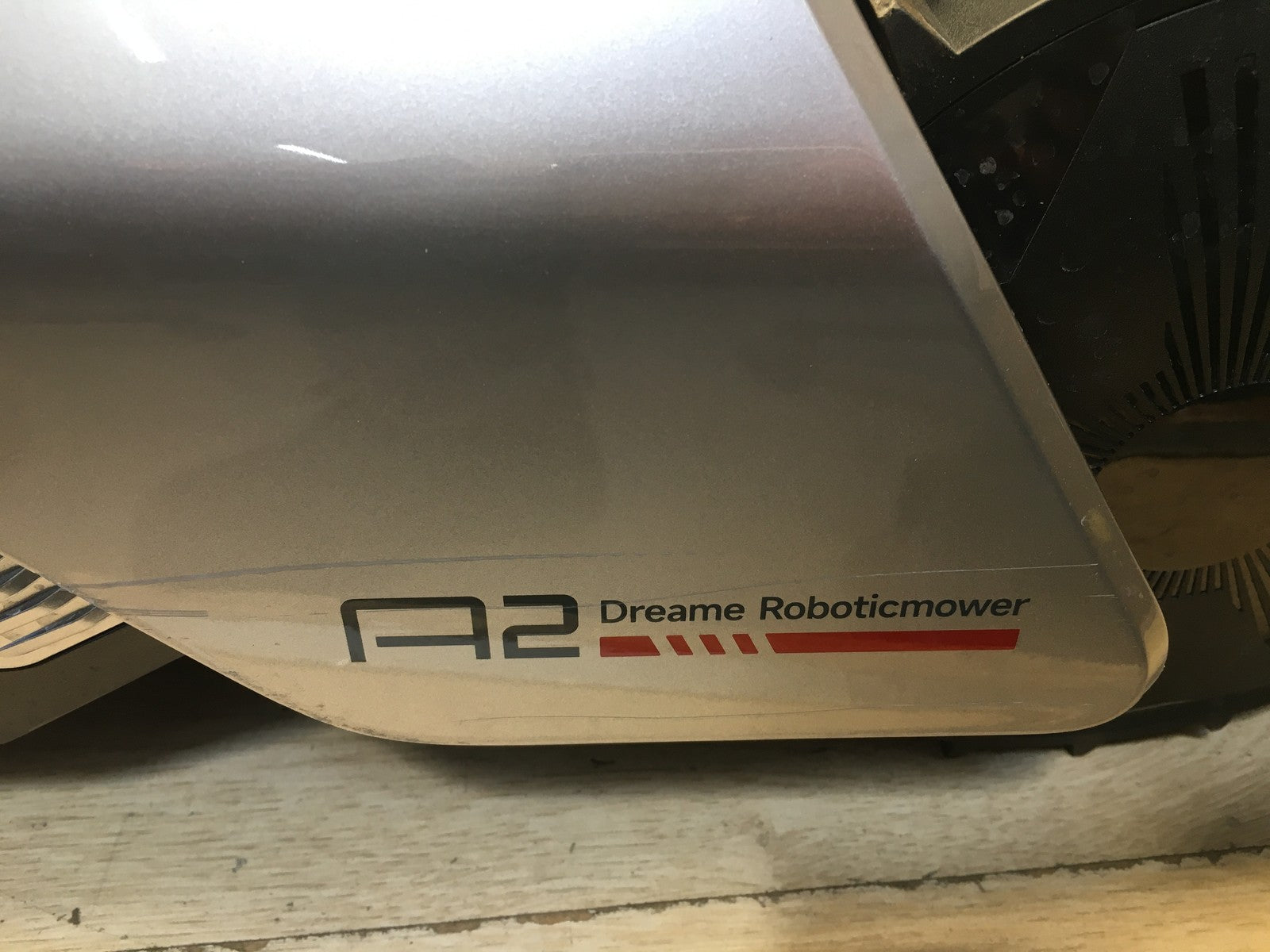 DREAME A2 1200 Mähroboter (MXXA8203) kabellos, für Flächen bis zu 1200m², I38475