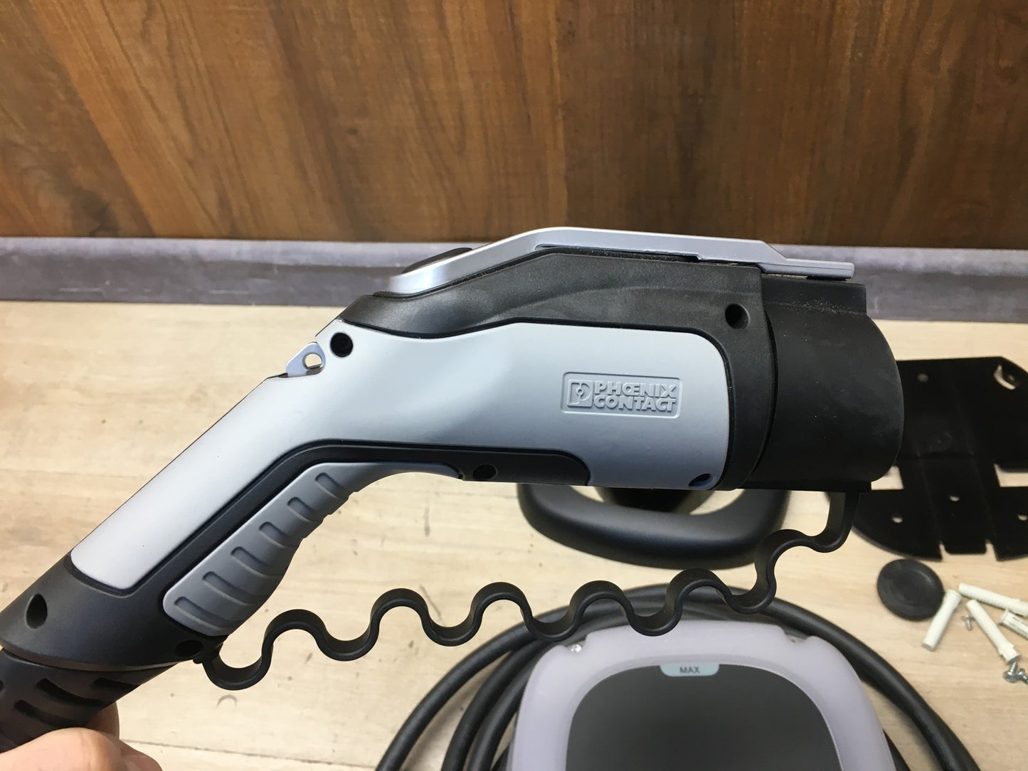 Wallbox Pulsar Max Ladegerät für Elektrofahrzeuge I37936