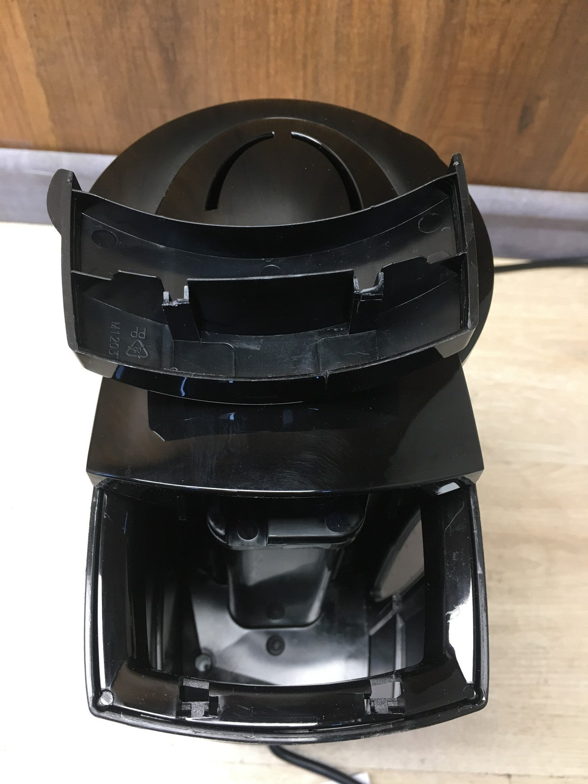 Melitta Single 5 Filterkaffeemaschine M720BKSST, I38866