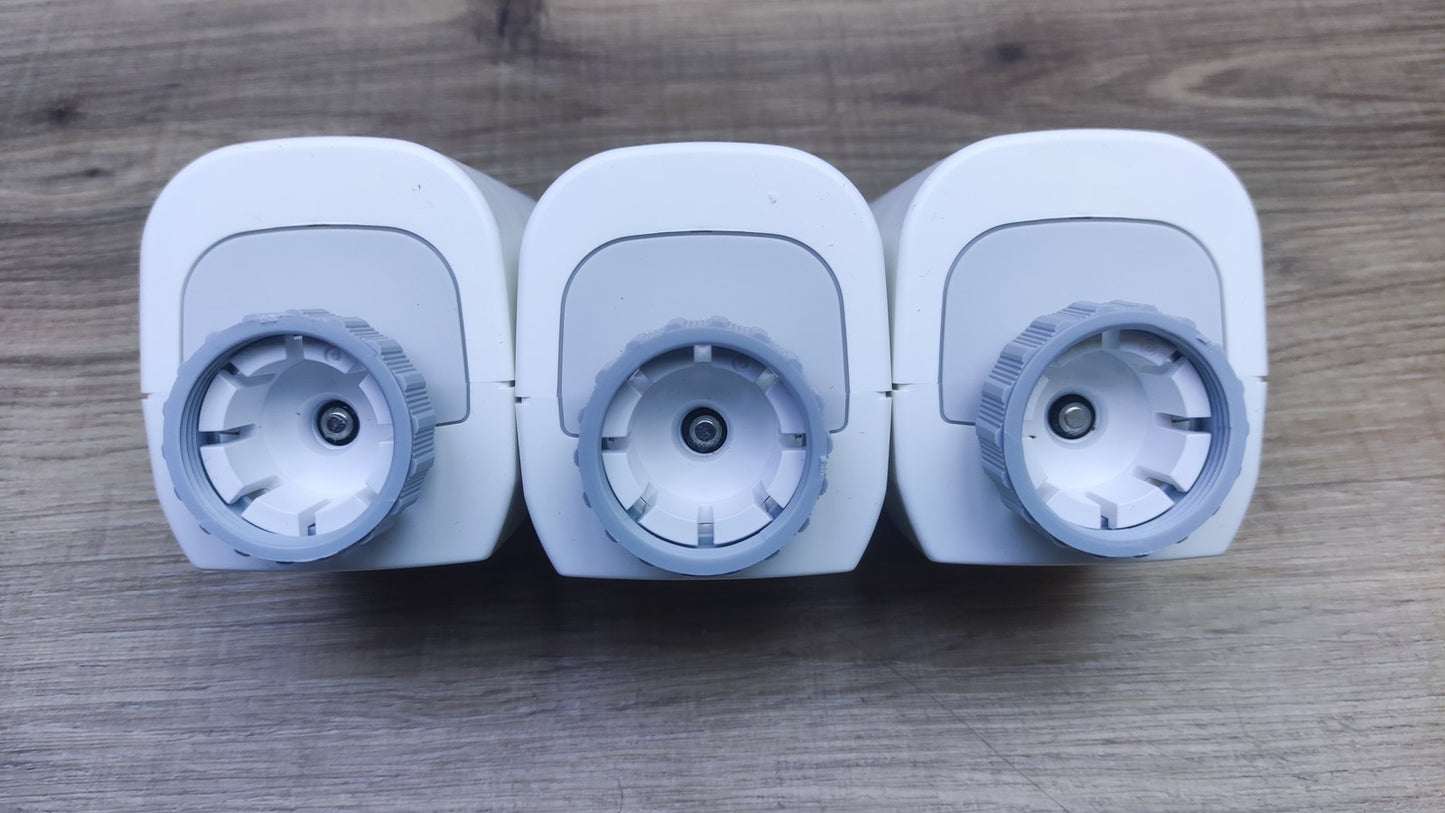 Homematic IP Erweiterungsset Heizen HmIP-SK24, 3x Thermostat, 161216A1A, I37038