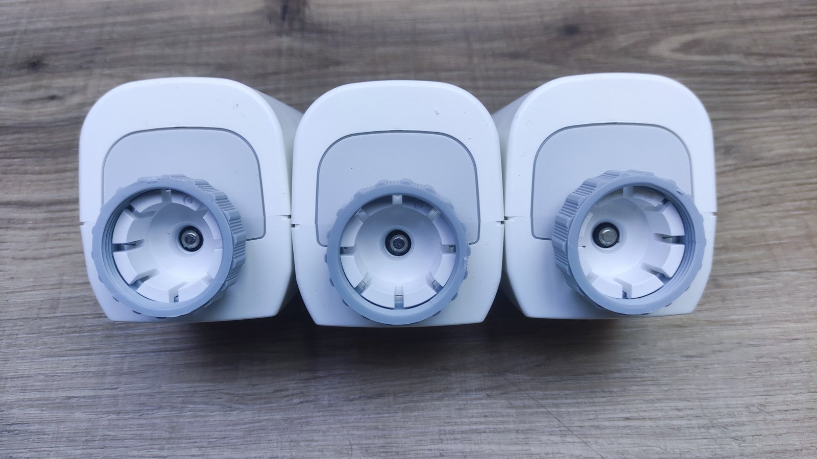Homematic IP Erweiterungsset Heizen HmIP-SK24, 3x Thermostat, 161216A1A, I37038