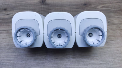Homematic IP Erweiterungsset Heizen HmIP-SK24, 3x Thermostat, 161216A1A, I37038