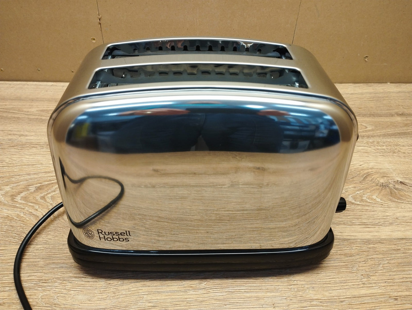 Russell Hobbs 23310-57 Toaster Sandwich für 2 Scheiben, I39740