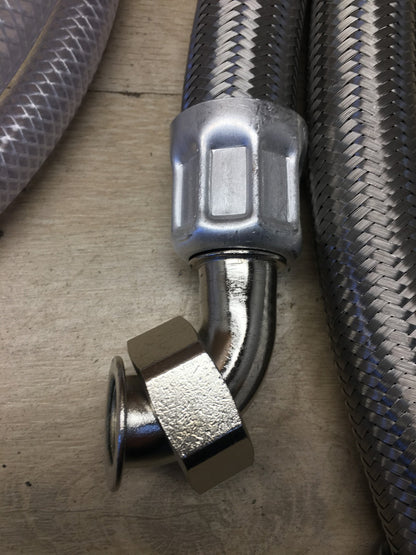 2FK Anschlußschlauchset 28 cm I37895