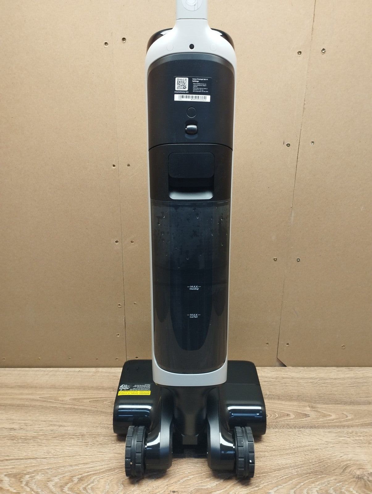 Dreame H15 Pro Heat Kabelloser Standstaubsauger HHR48A, I39415