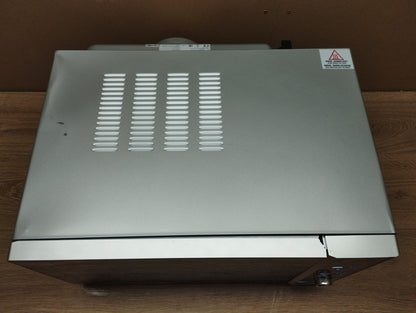 CASO MCG 30 Ceramic chef Mikrowelle mit Grill + Heißluft 2100W 30L, I39505