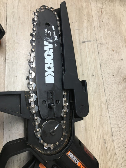 WORX WG325E NITRO Profi Akku-Kettensäge 20V, I37148