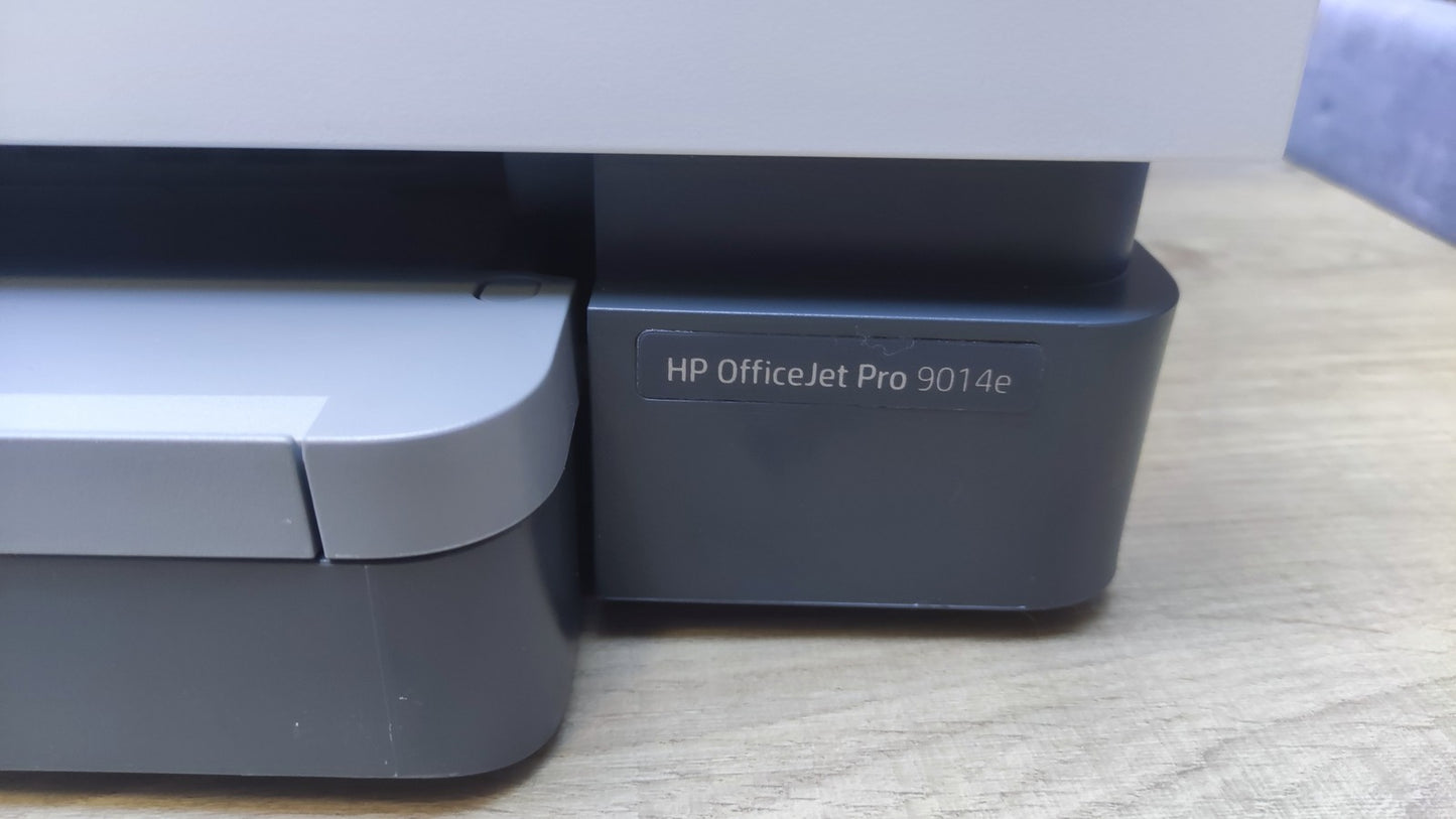 HP OfficeJet Pro 9014e All-in-One Drucker mehrfarbig I36982