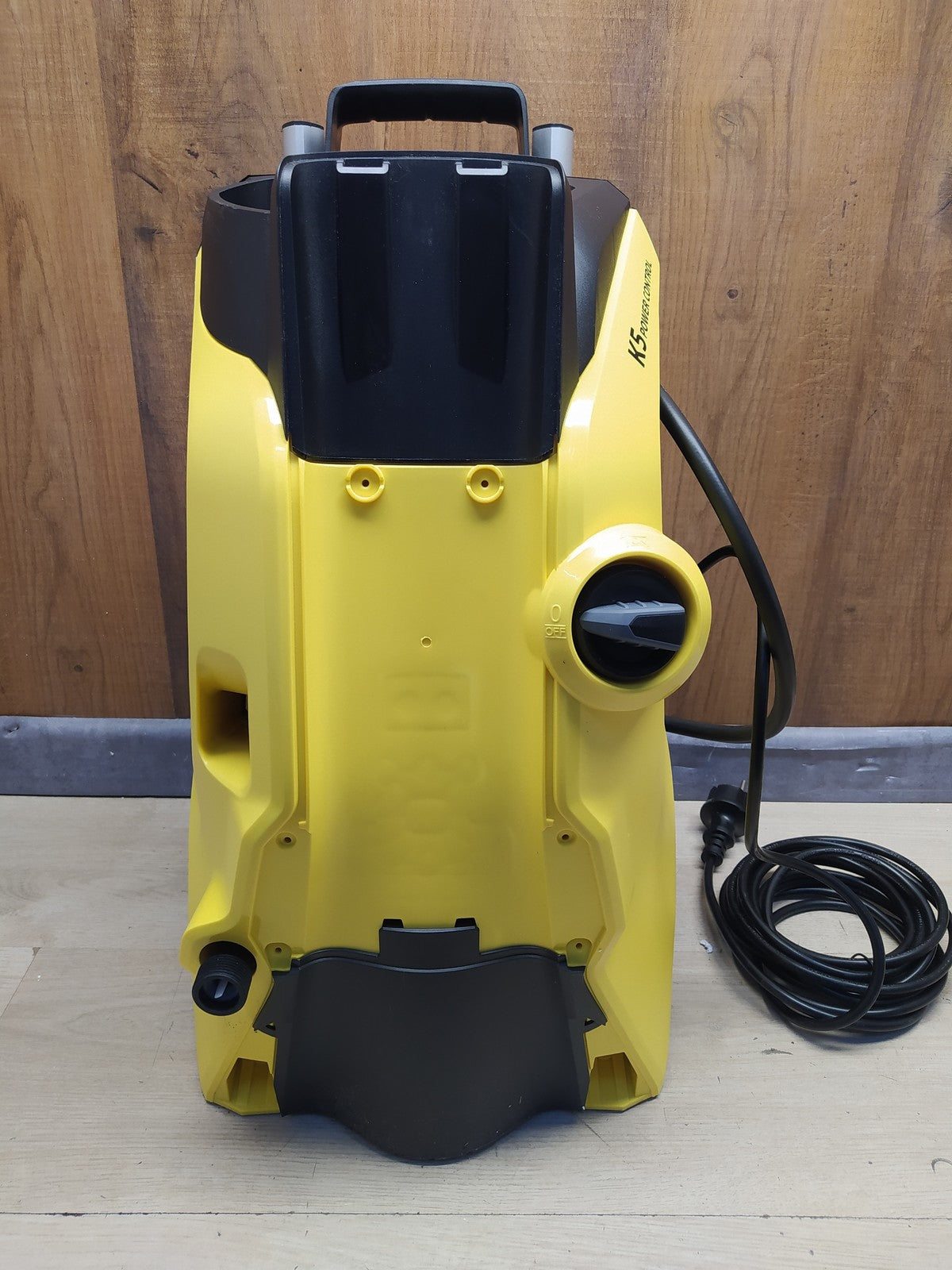 Kärcher Hochdruckreiniger K 5 Power Control (1.324-550.0), I37534