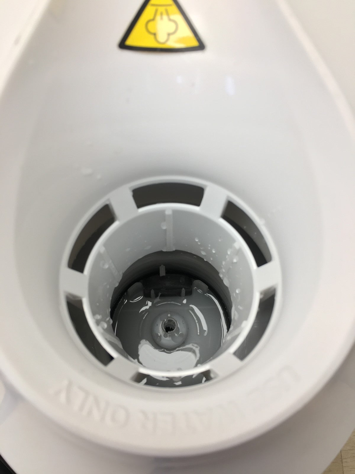 Kärcher 1.513-650.0 Dampfreiniger SC 3 EasyFix, I37119