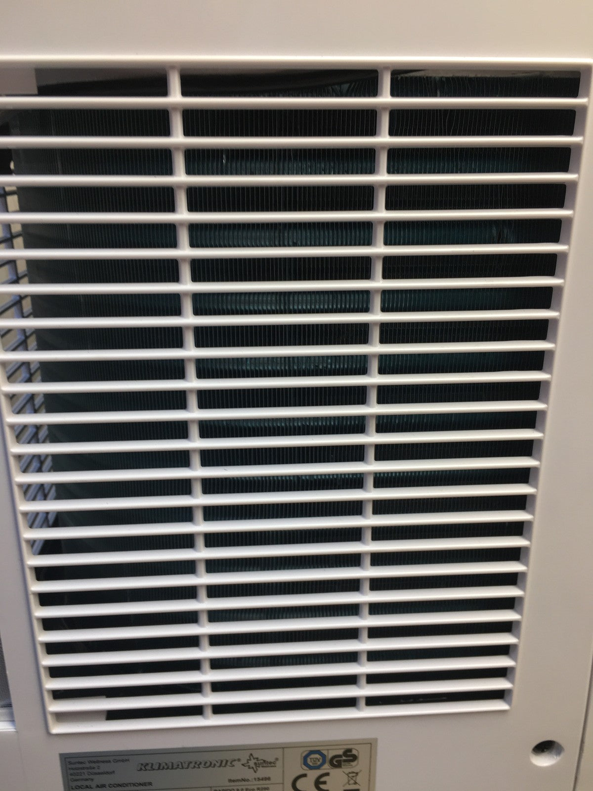 Suntec Klimaanlage Klimatronic RAPIDO 9.0 Eco R290 (15496) EEK: A I39084