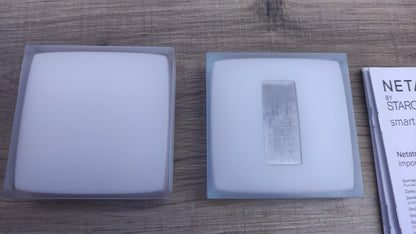 Netatmo NTH01 Intelligenter Thermostat für individuellen Kessel, I34865