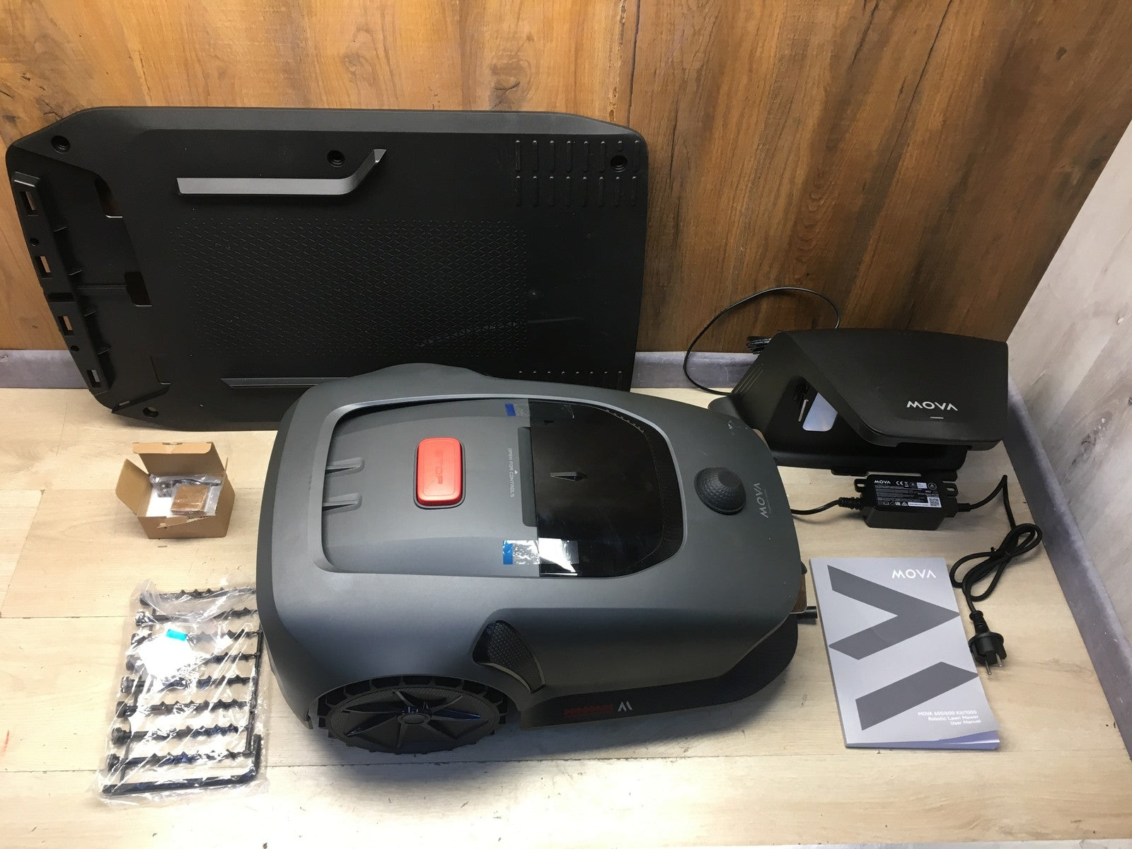 Dreame MOVA 600 Rasenmäher Roboter (MLLM1110), I37874
