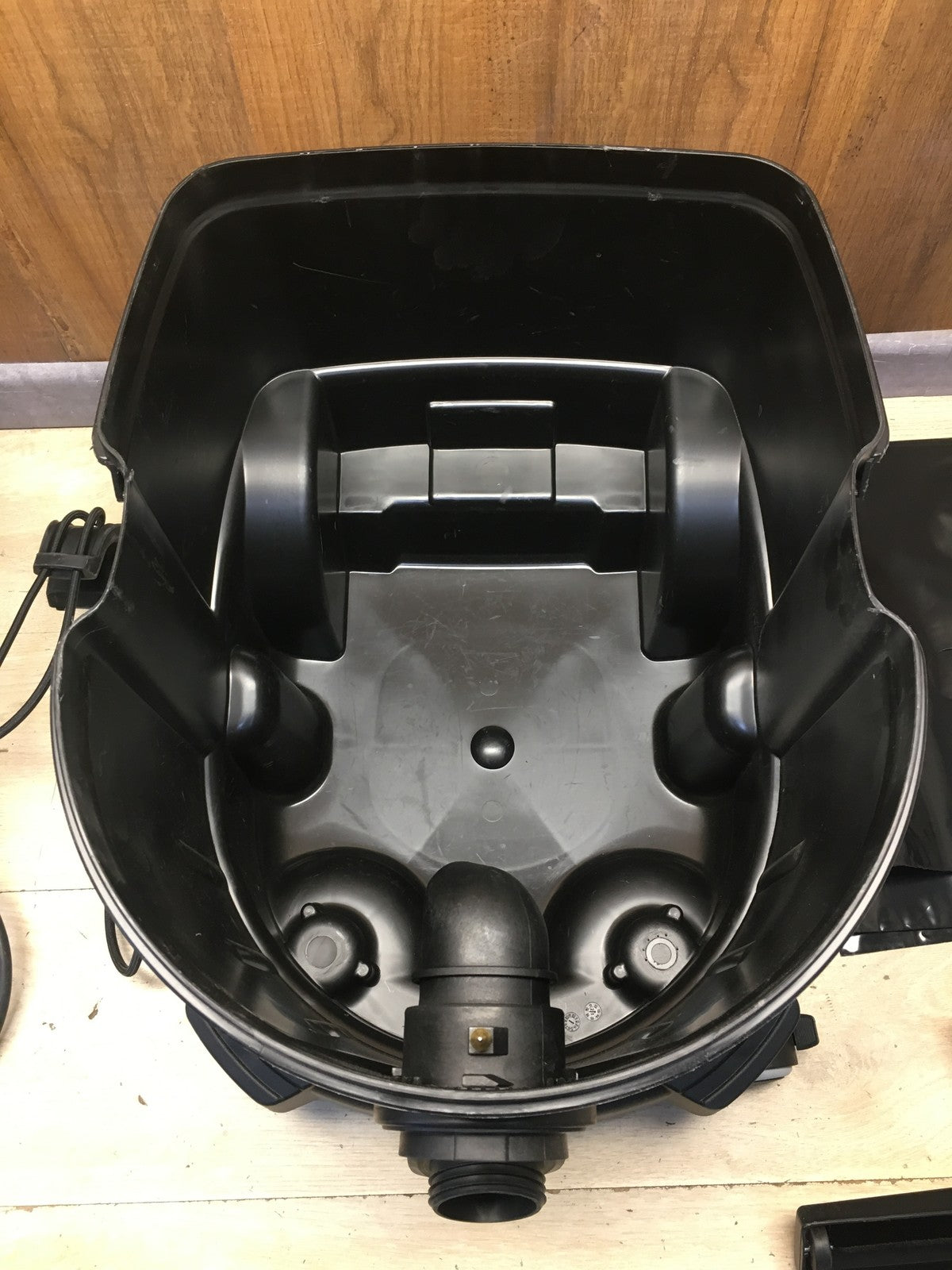Bosch Nass-/Trockensauger GAS 35 M AFC, 1200 W, 35 L, I38111