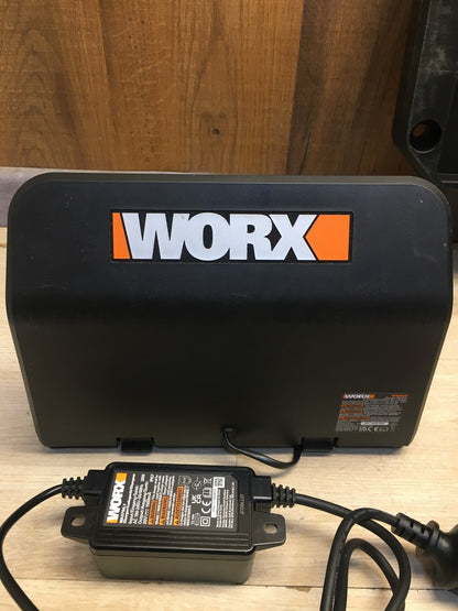 WORX Landroid Vision M600 Mähroboter ohne Begrenzungskabel WR206E.1 I38452