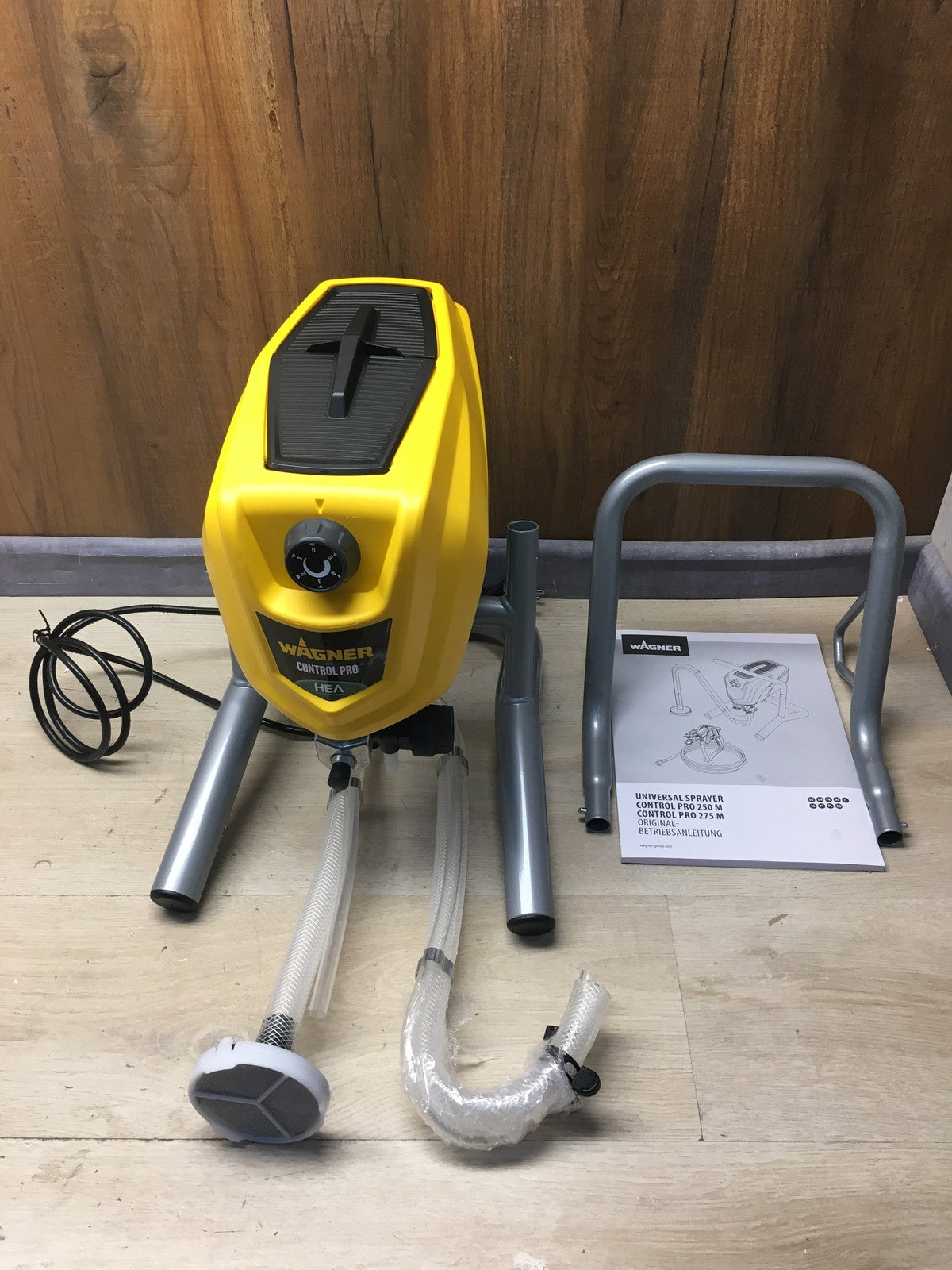 Wagner Control Pro 250 M Airless Elektro-Feinsprühsystem, I36927