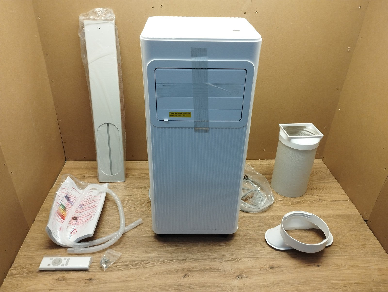 Zenolix mobile Klimaanlage OL-A016LN20N2, 7.000 BTU, Klimagerät, I39656