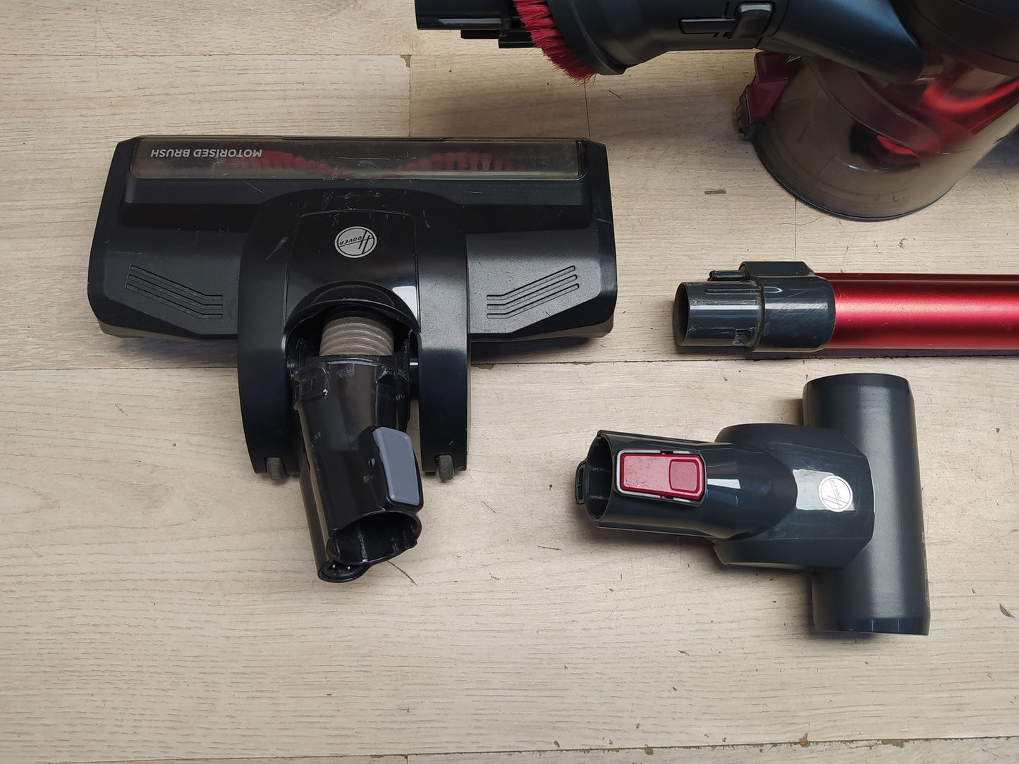 Hoover H-FREE 100 Akku-Staubsauger 94LD1824, kabellos, I38952