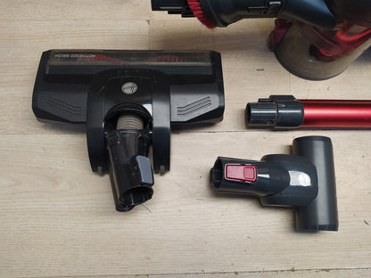 Hoover H-FREE 100 Akku-Staubsauger 94LD1824, kabellos, I38952