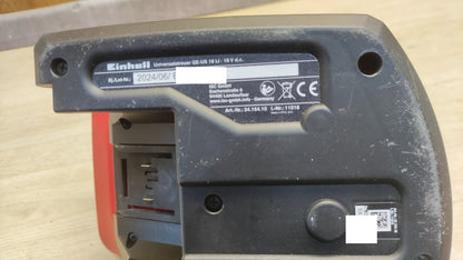 Einhell Universal Streuer GE-US 18 Li Solo (3415410), 3,3 l, I38245
