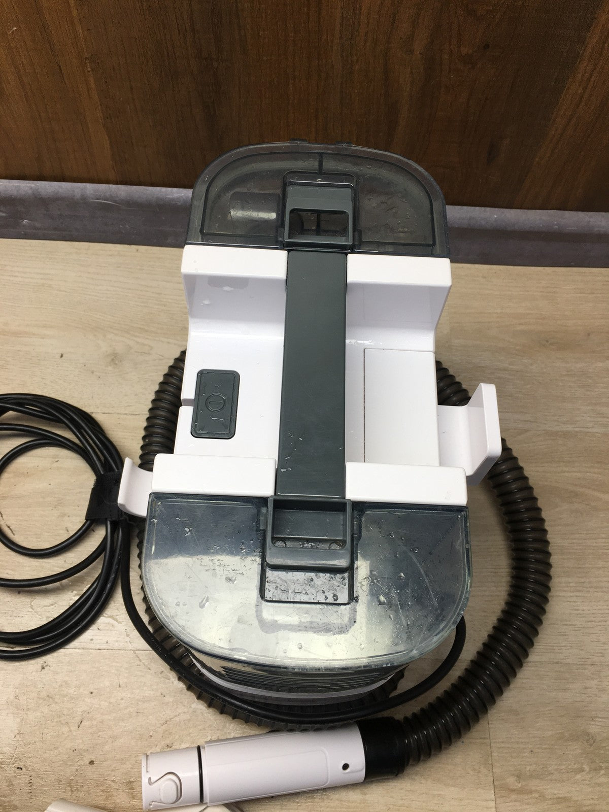 TENWORTH TDV01Waschsauger, Polsterreiniger, Teppichreiniger, 400W, I36247