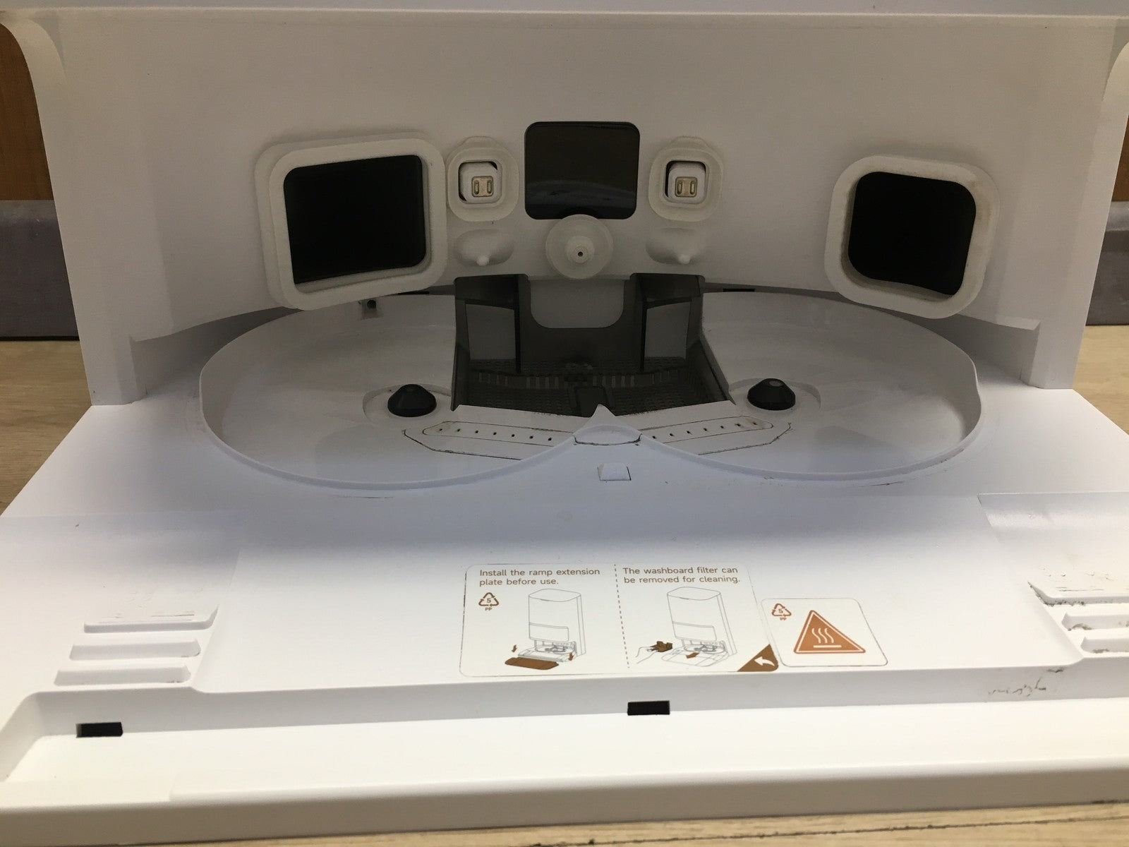 dreame L50 Pro Ultra Saugroboter mit Wischfunktion RLL84CE, I36726