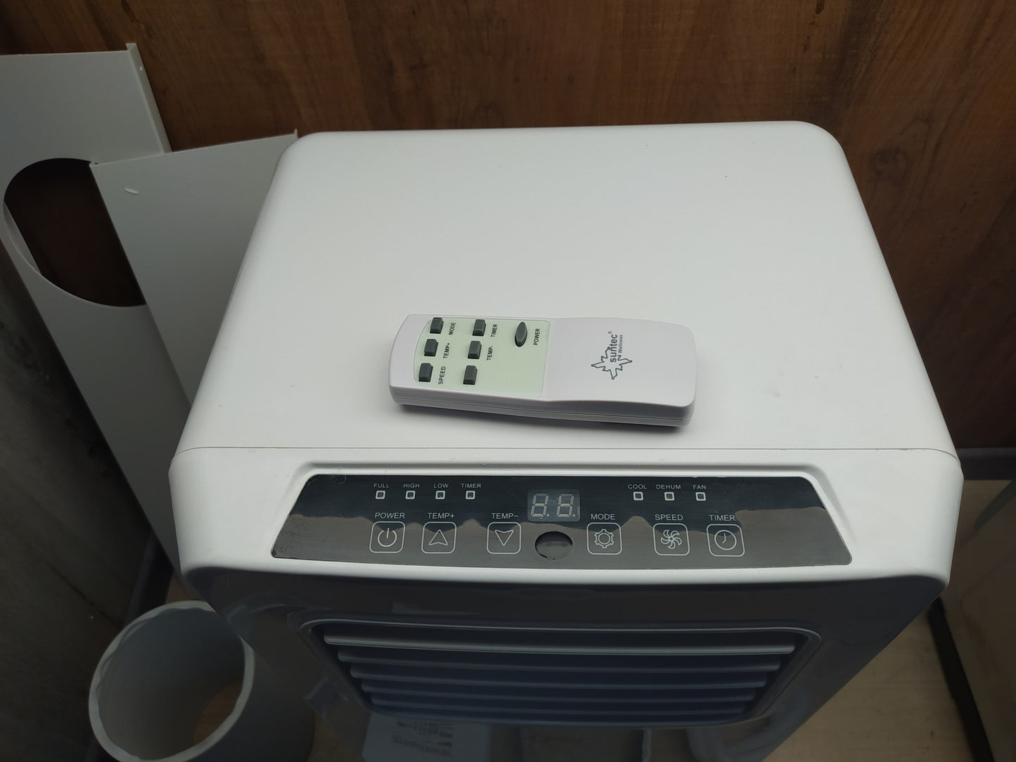 Suntec Wellness Mobiles Klimagerät Impuls 2.0 Eco R290 7000 BTU/h EEK: A, I37800