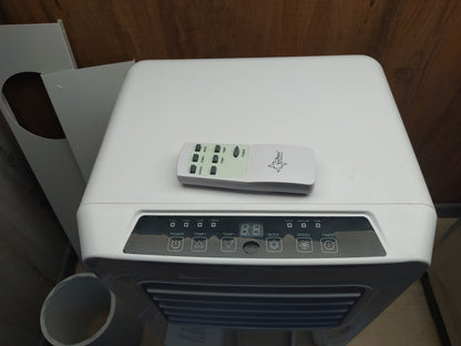 Suntec Wellness Mobiles Klimagerät Impuls 2.0 Eco R290 7000 BTU/h EEK: A, I37800